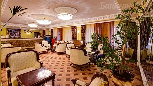 Зал 4 — Ресторан Café Bellissima