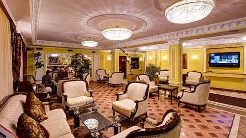Зал 4 — Ресторан Café Bellissima