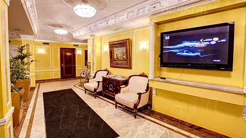 Зал 4 — Ресторан Café Bellissima, Москва