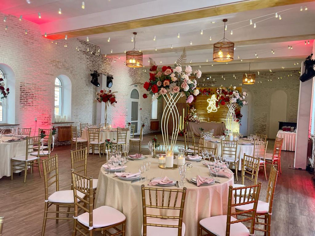 Пирогово Эвент шатер и Sunny bay — фото 3