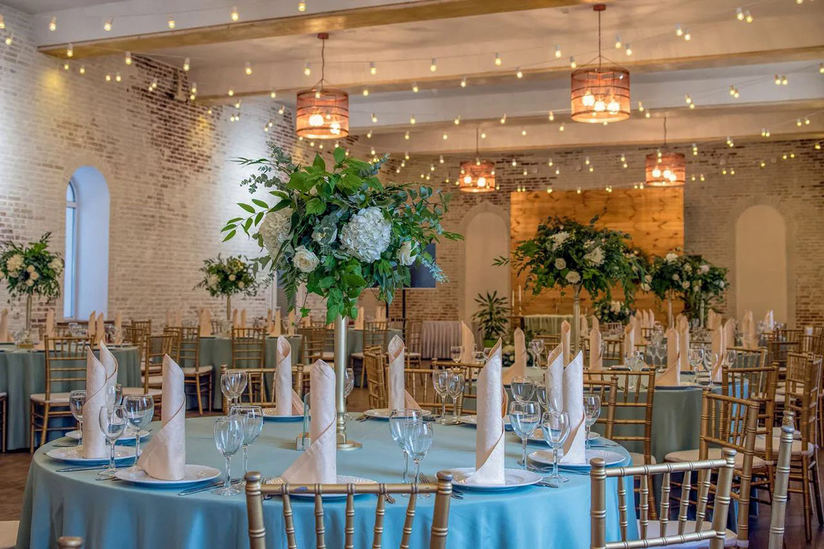 Банкетный зал Loft1978 — Банкетный зал Галерея