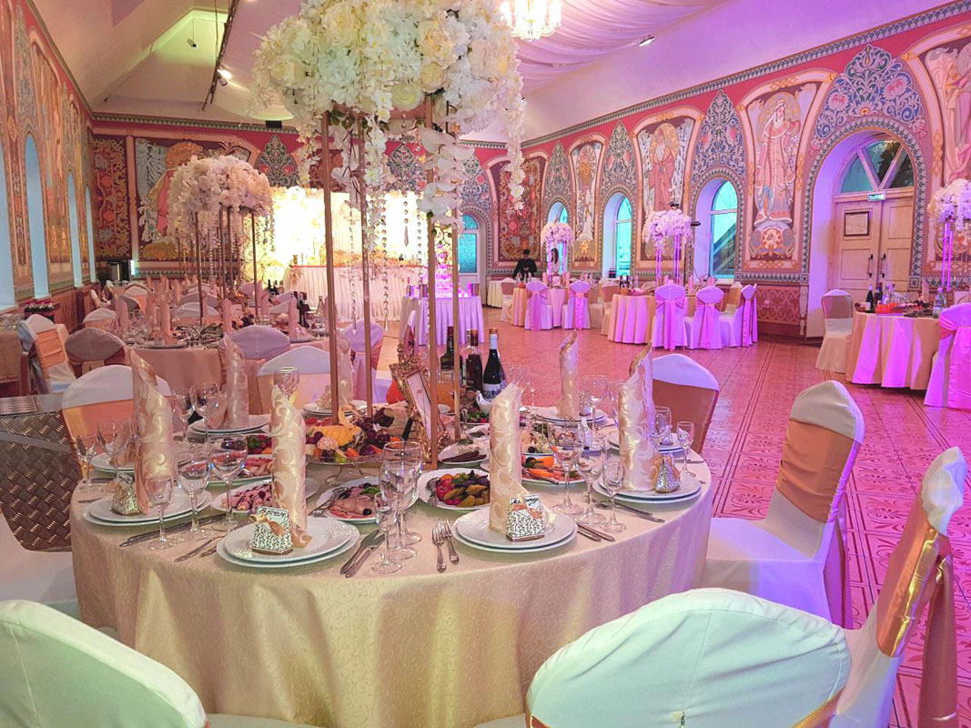 Банкетный зал Галерея — Банкетный зал Галерея