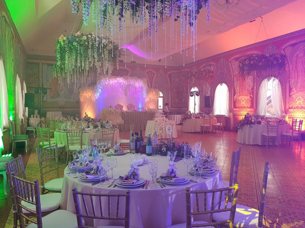 Банкетный зал Галерея — Банкетный зал Галерея