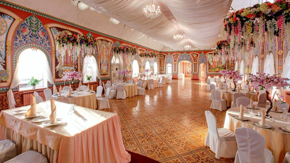 Банкетный зал Галерея — фото 5