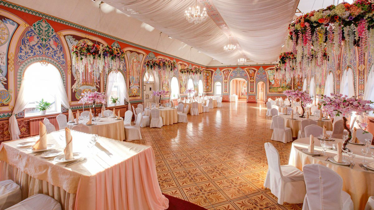 Банкетный зал Галерея — фото 7