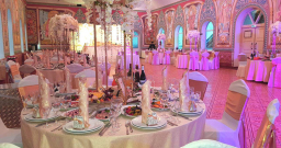 Банкетный зал Галерея Банкетный зал Галерея — интерьер зала