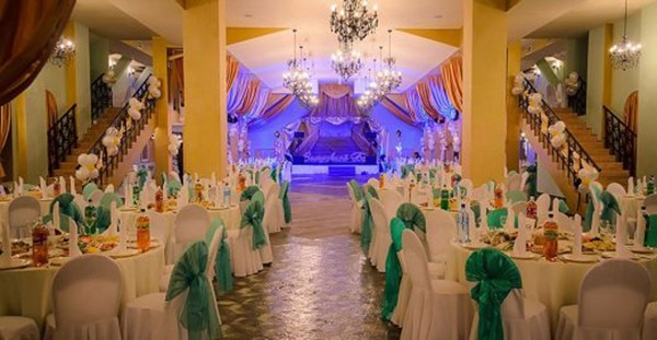 Банкетный зал Loft1978 — подробнее о зале