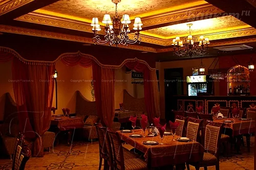 1-й этаж — Sultan Palace