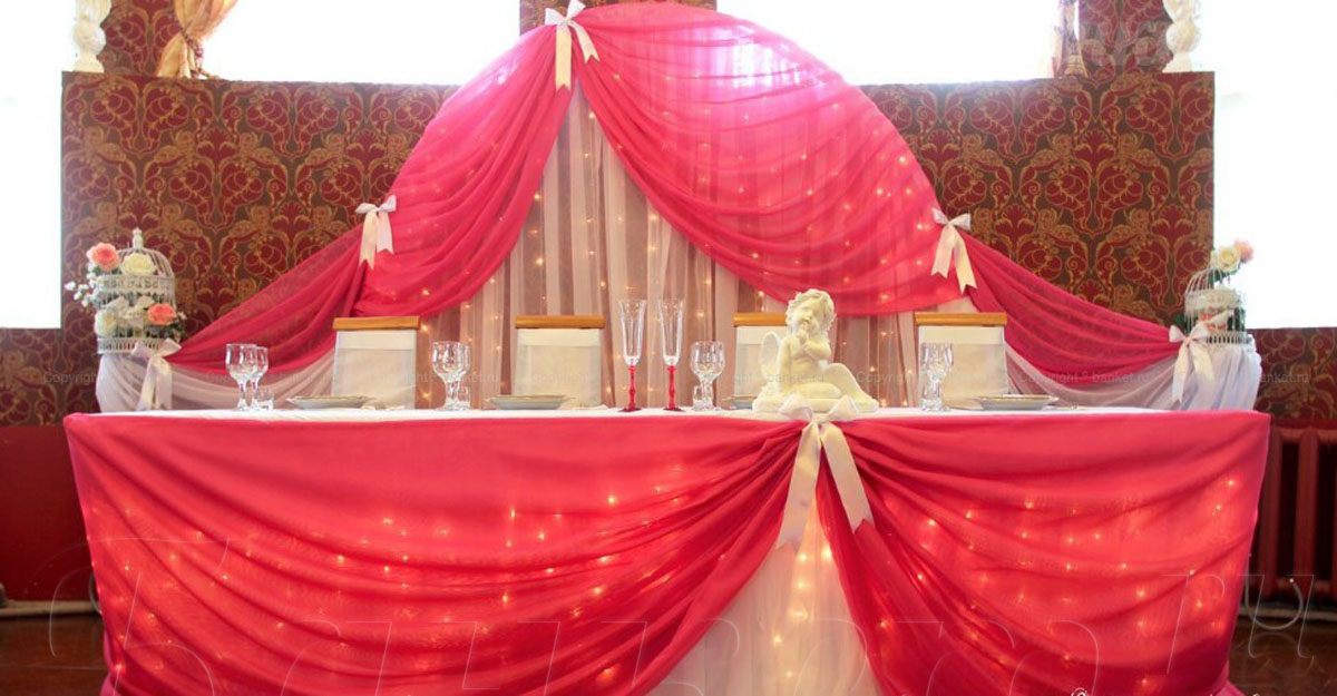 Банкетный зал — Кафе Мерлин