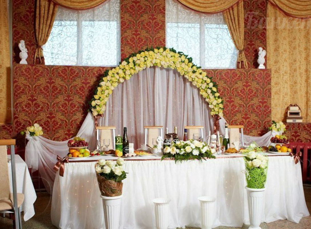 Банкетный зал — Кафе Мерлин