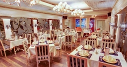 Зал 1 — интерьер зала