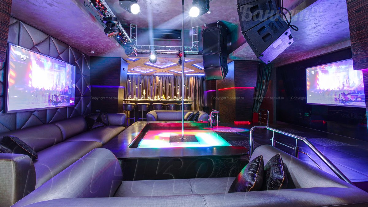 Мини клуб — Ресторан Фонда