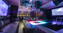 Мини клуб — интерьер зала