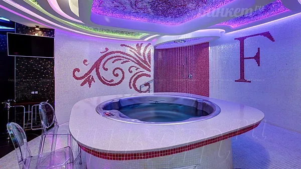 Ресторан Фонда, Мини клуб — фото