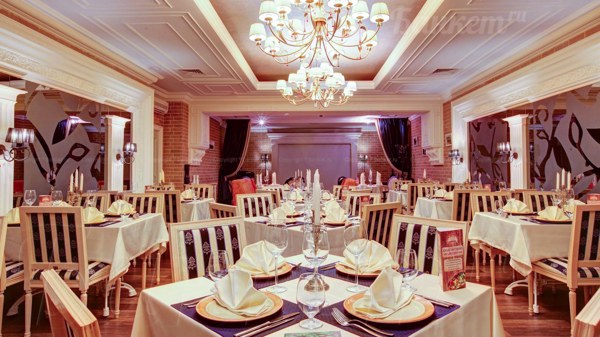 Логотип Ресторан Фонда