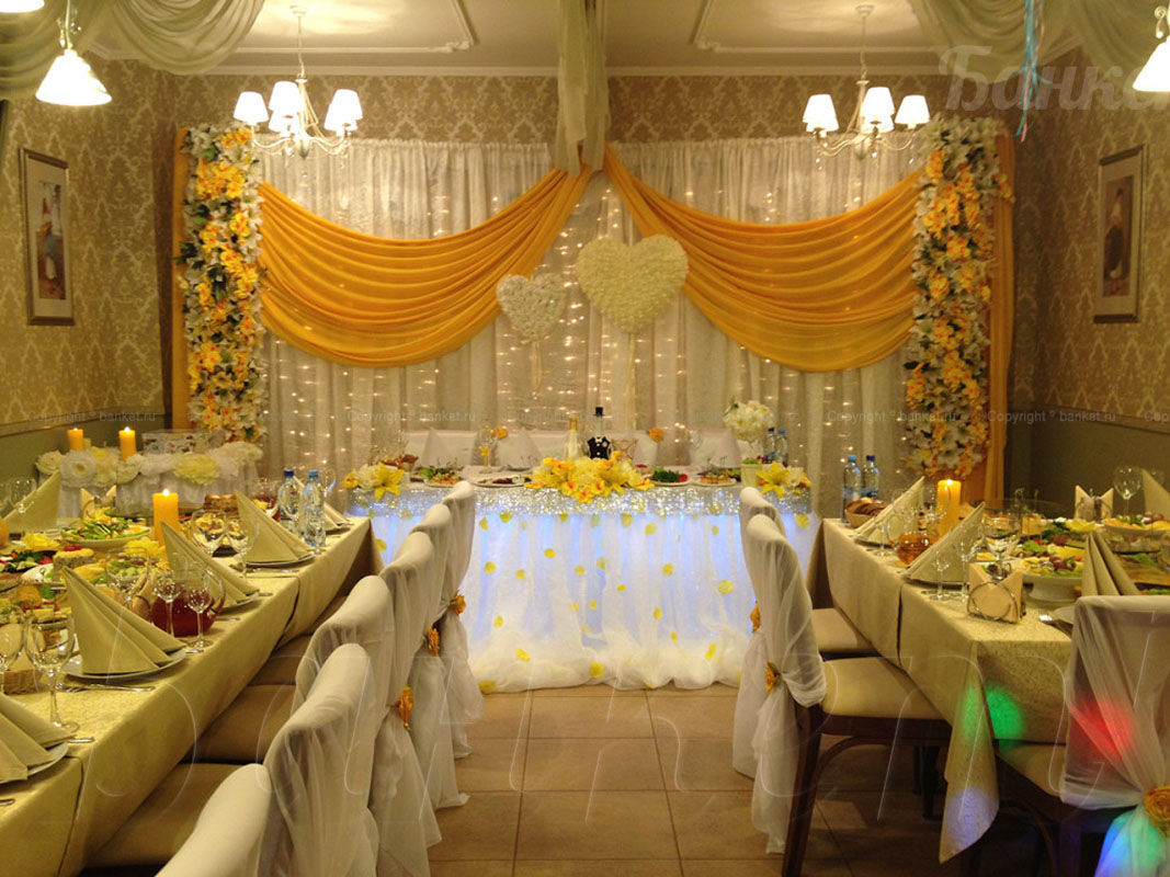 Основной зал — Ресторан-бар Shar