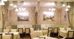 Основной зал