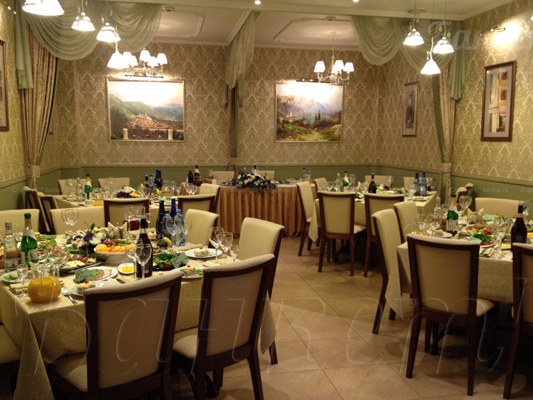 Банкетный зал Ресторан-бар Shar