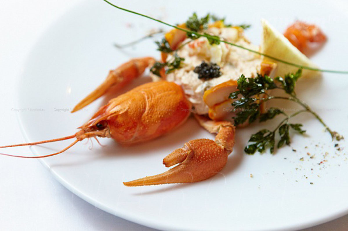 Основной зал — Ресторан Смородина