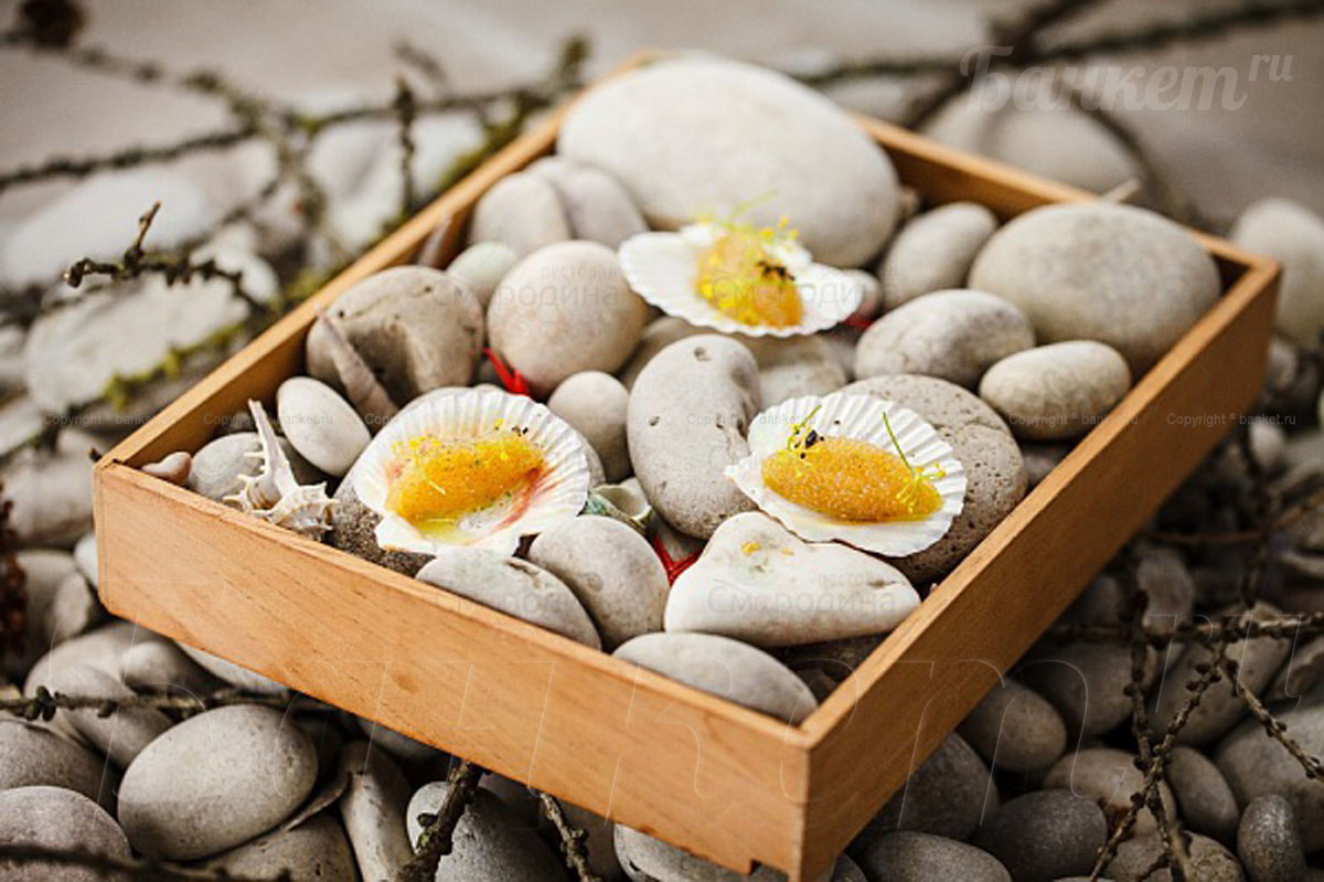 Основной зал — Ресторан Смородина