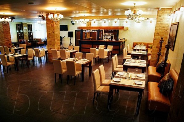 Банкетный зал Ресторан Смородина