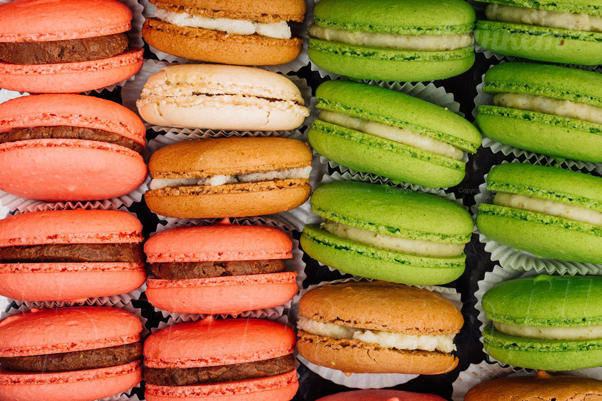 Основной зал — Кофейня-кондитерская Счастье