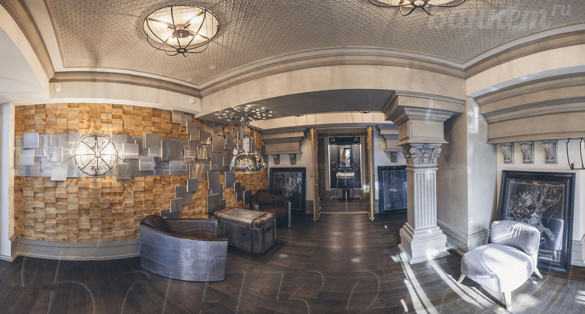 Основной зал — Ресторан Классик