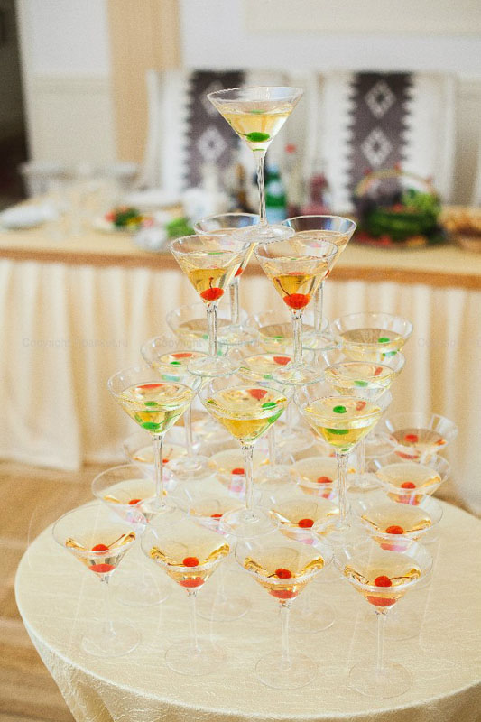 Основной зал — Ресторан Классик