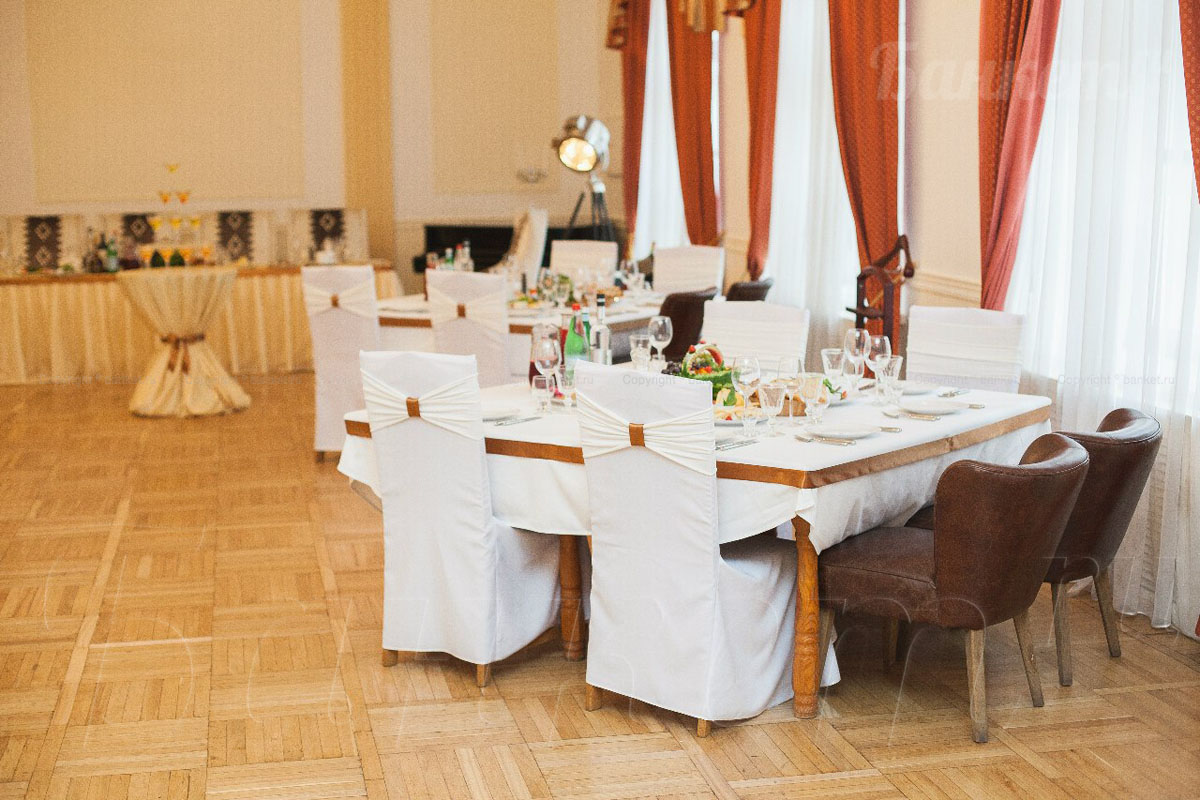 Основной зал — фото 11