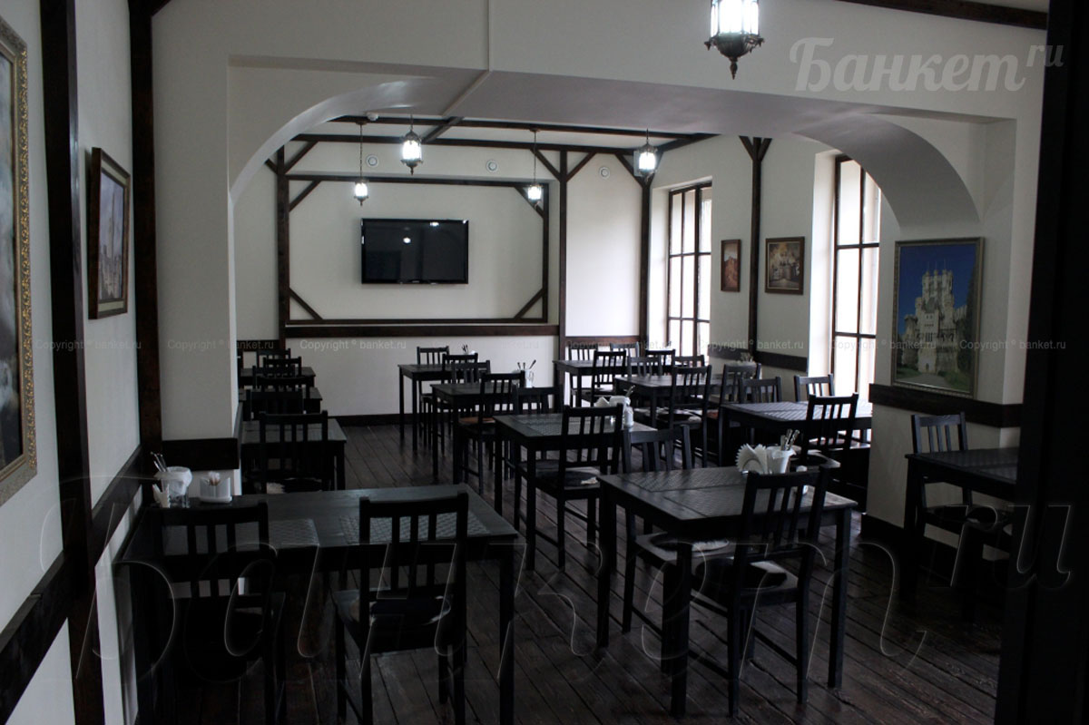 Основной зал — Северная таверна