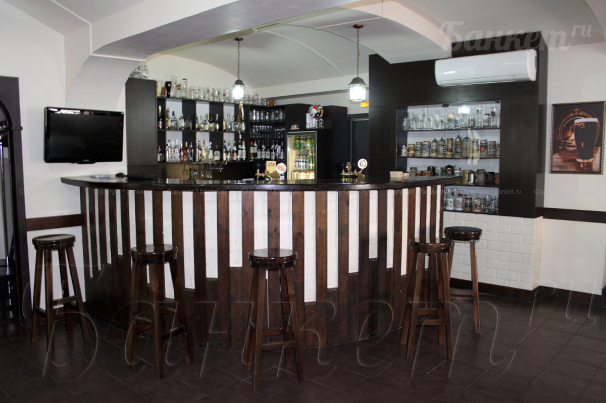 Основной зал — Северная таверна