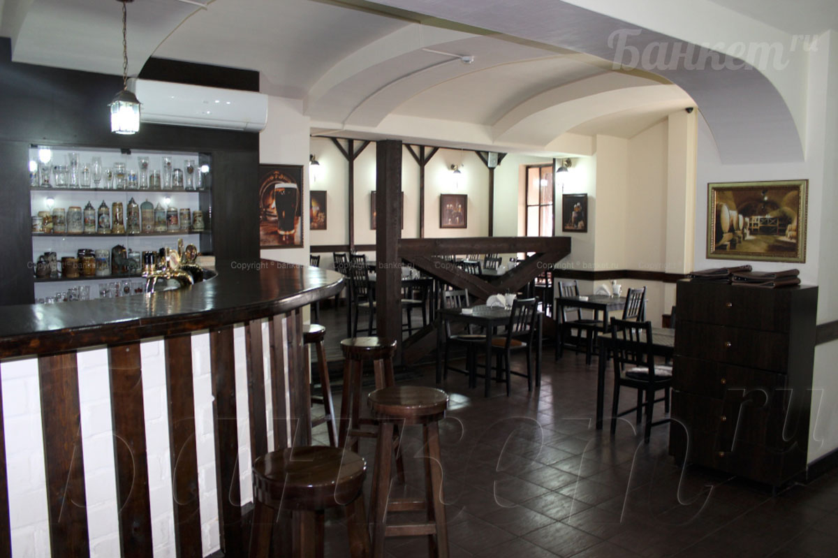 Основной зал — Северная таверна