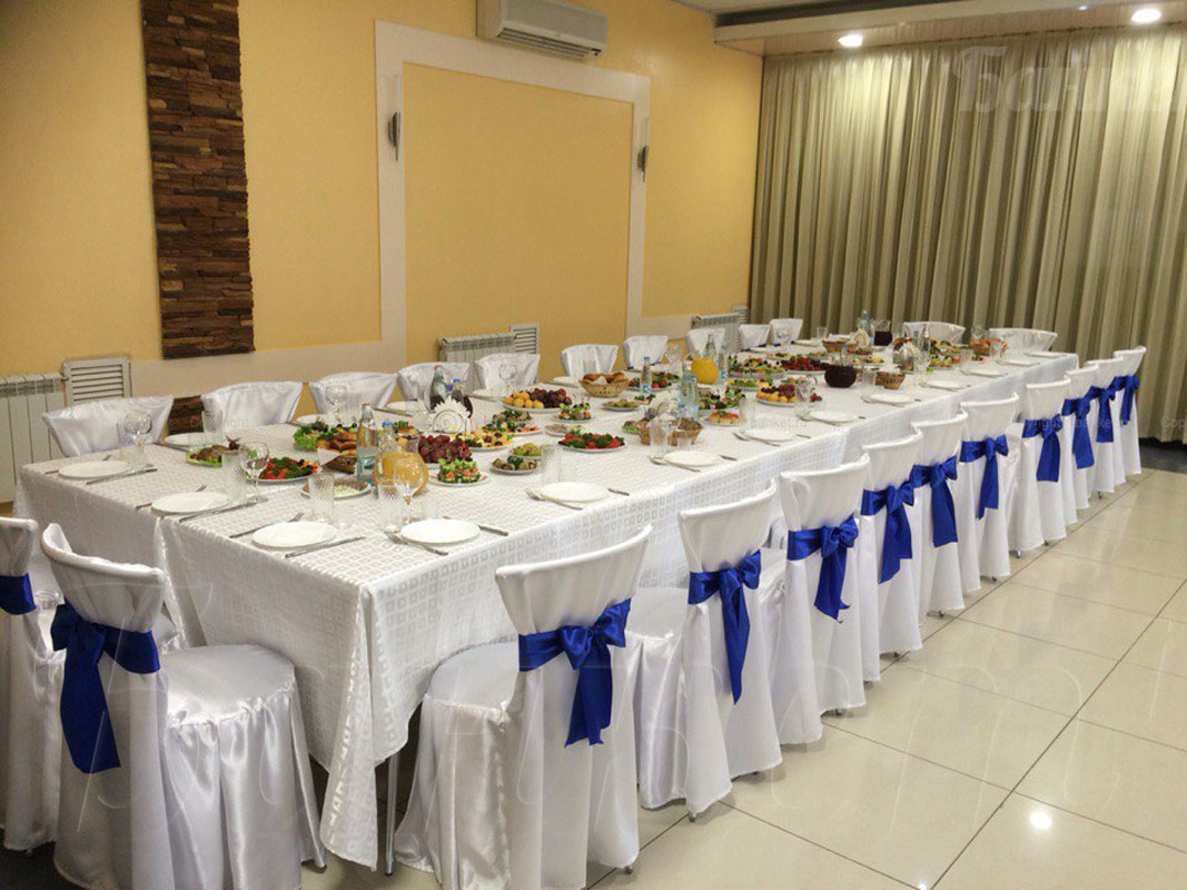 Зал на 200 человек — Семейное кафе Отдых