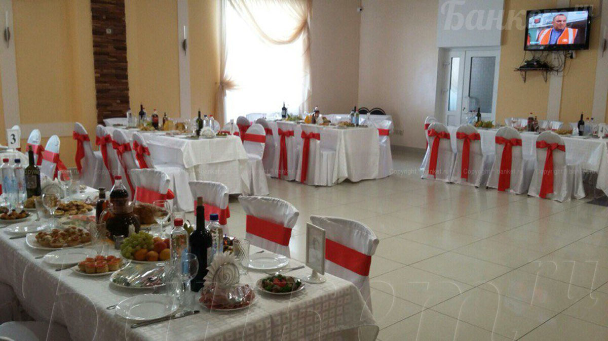 Зал на 200 человек — фото 9