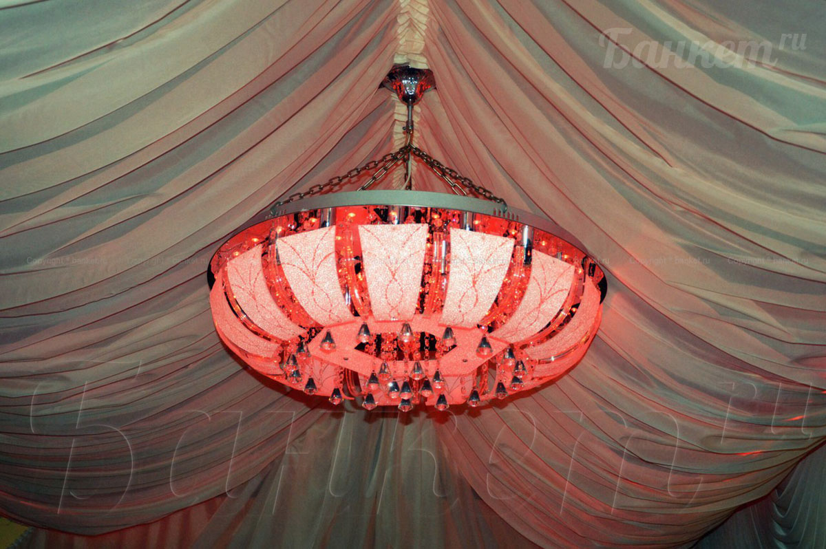 Основной зал — Кафе-клуб Рамзес