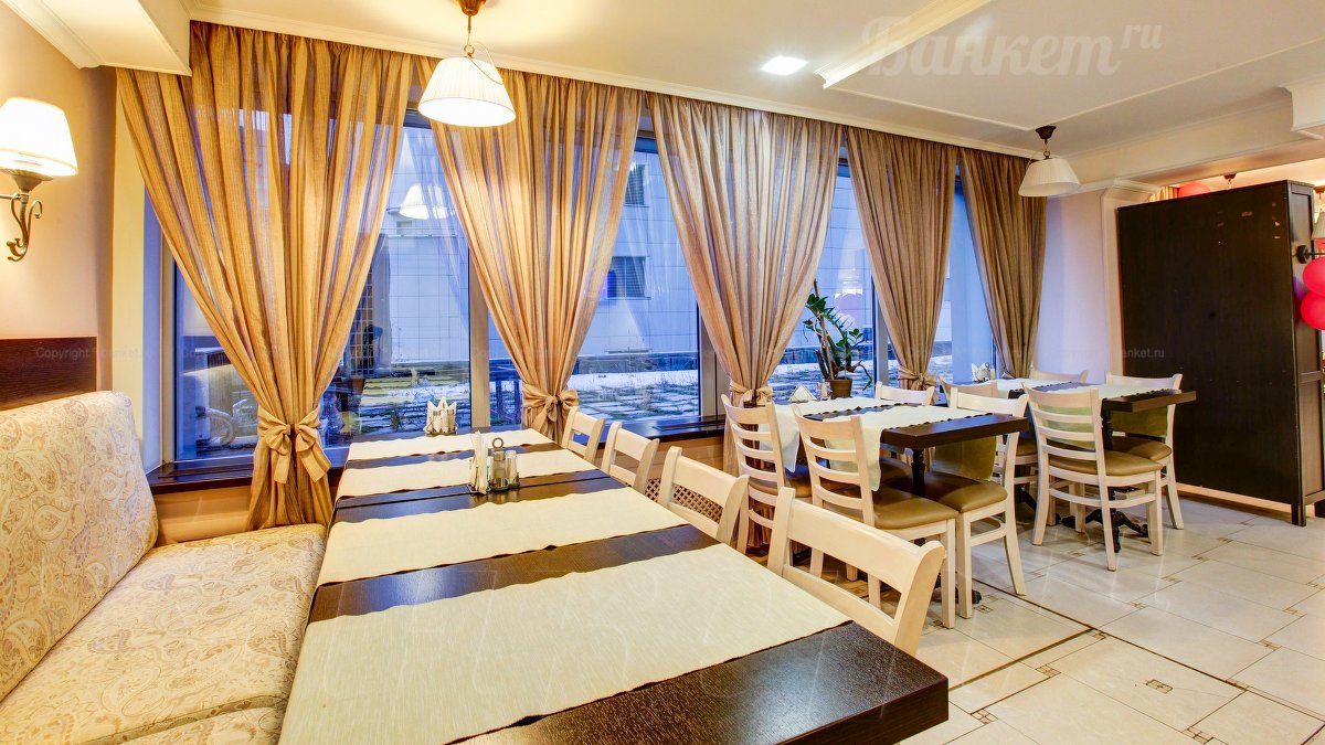 Vip зал — Кафе Экспресс