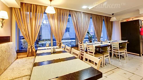 Vip зал — Кафе Экспресс