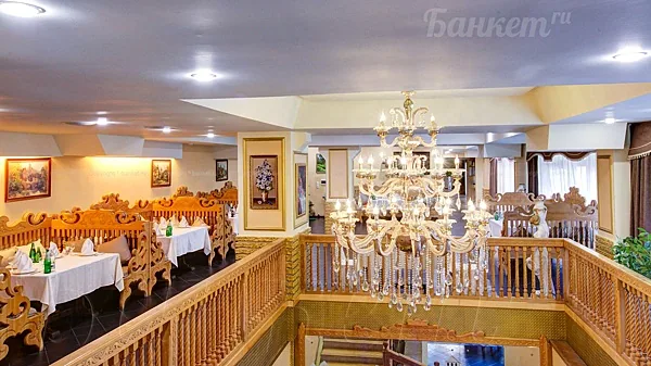 Ресторан Жемчужина, Зал 1 — фото