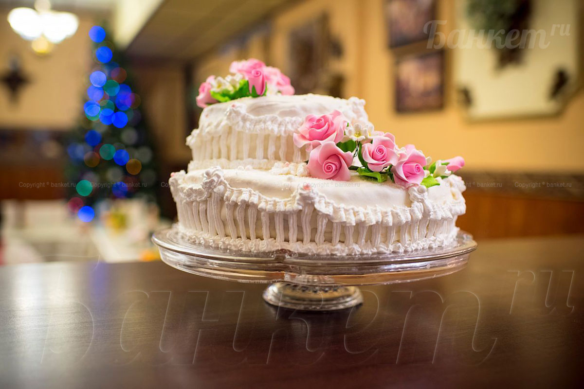 Основной зал — Кафе История