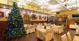 Основной зал — интерьер зала