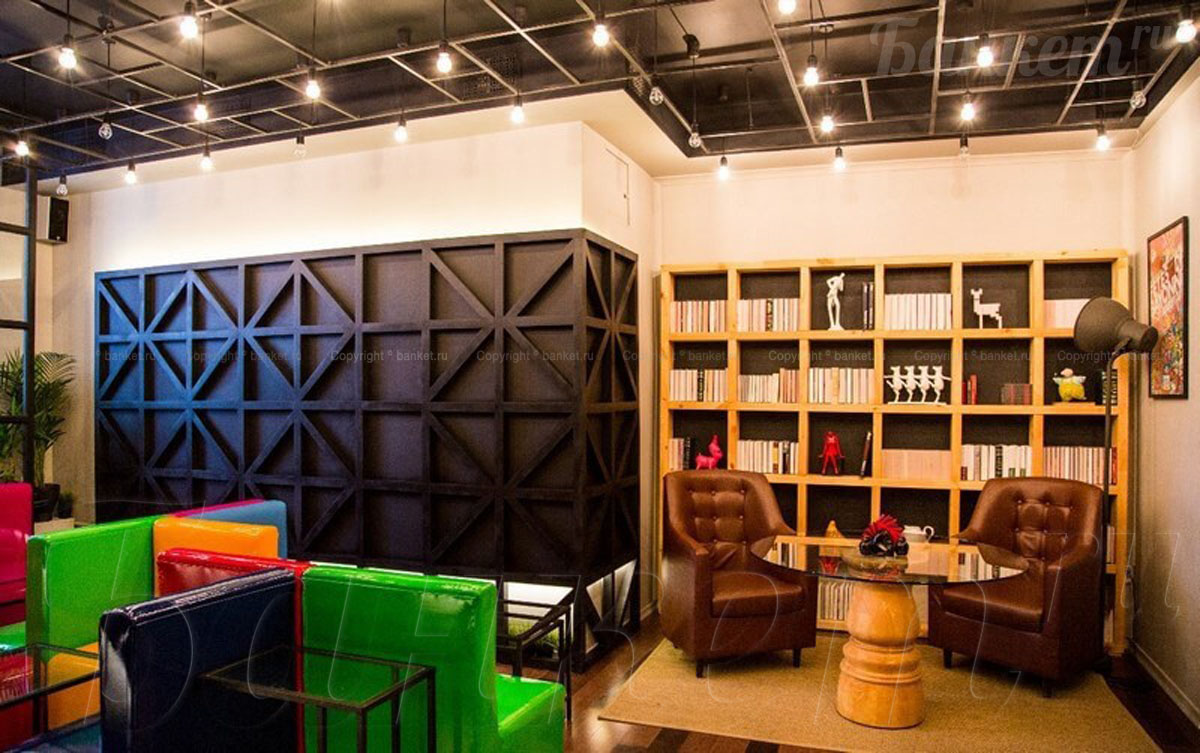 Основной зал — Ресторан Ворота солнца