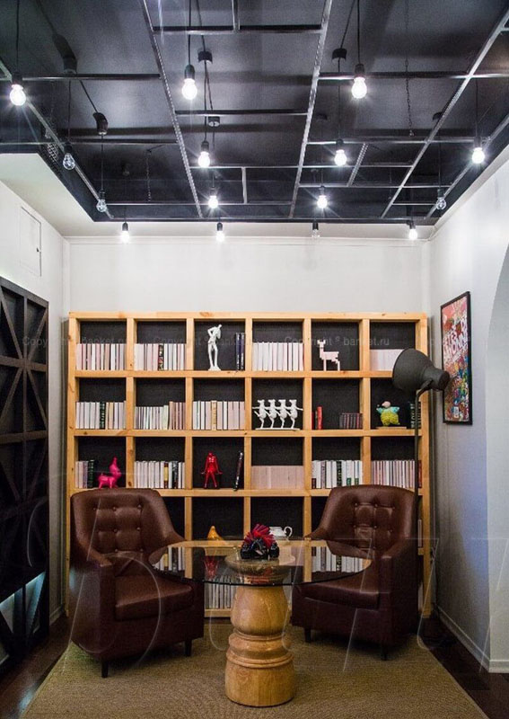 Основной зал — Ресторан Ворота солнца