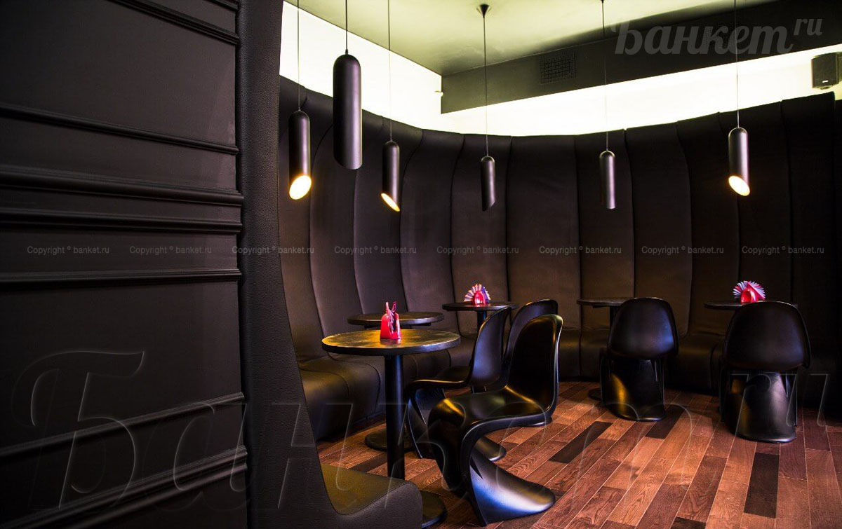 Основной зал — Ресторан Ворота солнца