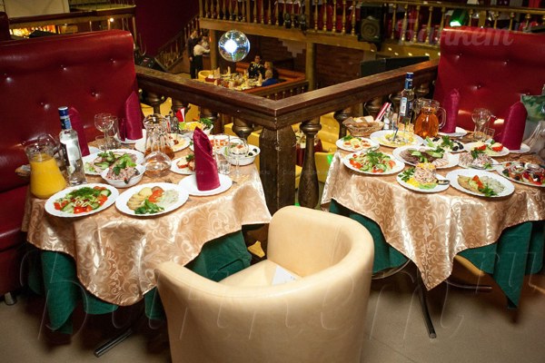 Банкетный зал Культурно-досуговый центр Москва