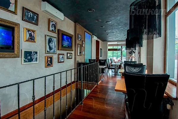 Ресторан Pro-Sushi, Основной зал — фото