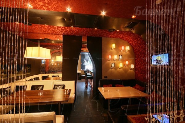 Банкетный зал Ресторан Pro-Sushi