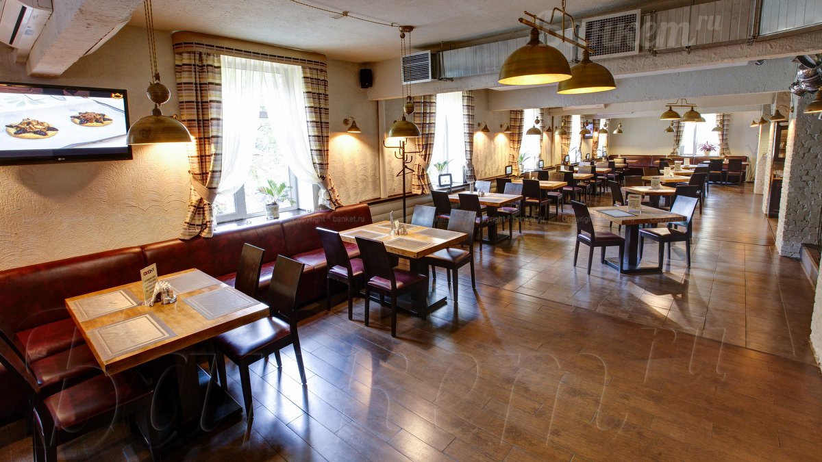 Счастье Вкуса — Основной, фото банкетного зала