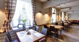 Основной — интерьер зала