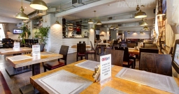 Основной — подробнее о зале