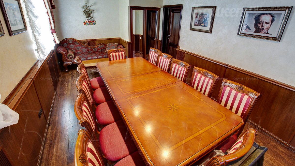 Вип зал — Счастье Вкуса